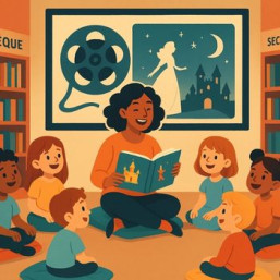 détails sur la projection Ciné-conte