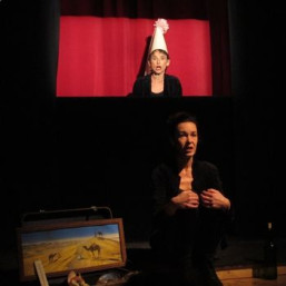 détails sur le spectacle La bouteille à la mer