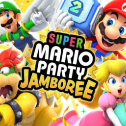 détails sur les sessions de jeux vidéo Tous aux manettes spécial Mario Party Jamboree