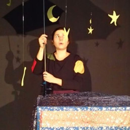 détails sur le Spectacle Moi je ne suis pas un éléphant