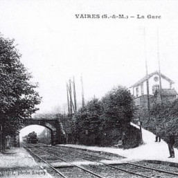 Détails sur l'Exposition Mémoire ferroviaire