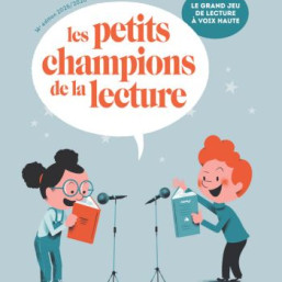Détails sur la rencontre Les petits champions de la lecture