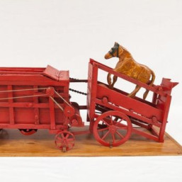 détails sur l'exposition Souvenirs mécaniques