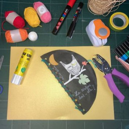 détails sur l'Atelier Créez votre livre illustré