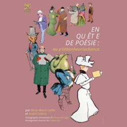 détails sur le Spectacle  En quête de poésie