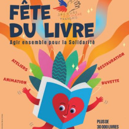 détails sur ma fête du livre du secours populaire