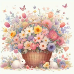 Détails sur l'atelier Histoires créatives spéciales Printemps