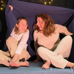 Détails sur le spectacle Mon grand voyage