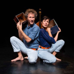 détails sur le spectacle Tèmpi Tèmtoa