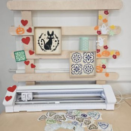 détails sur l'Atelier numérique Customisez vos textiles