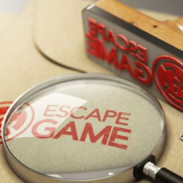 Détails sur le jeu Escape game