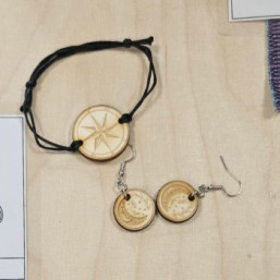 Détails sur l'atelier Création de bijoux spécial fête des mères