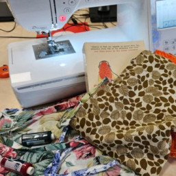 détails sur l'Atelier numérique Recycler ses tissus