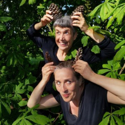 Détails sur le spectacle Boucle Rousse & co