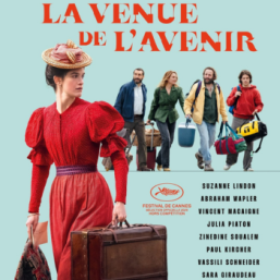 vers les détails sur la projection La venue de l'avenir