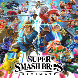 détails sur la séance de Jeux vidéo découverte spécial Super Smash Bros Ultimate