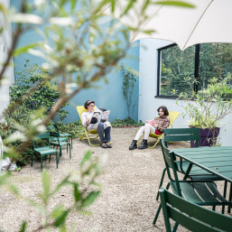 Détails sur les Lectures estivales dans le jardin