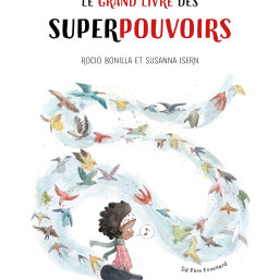 détails sur l'Atelier Histoires créatives spéciales superpouvoirs
