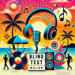 détails sur la Création d’un blind test
