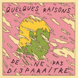 détails sur le Salon d’écoute du podcast Quelques raisons de ne pas disparaître
