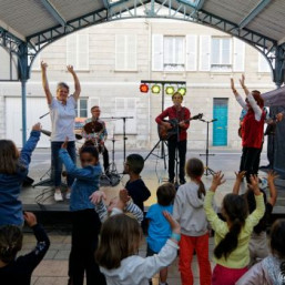 Détail sur le Concert Bal Tortille