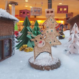 détails sur l'Atelier Décorations de Noël