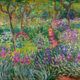 détails sur la Conférence Monet, le maître de l’impressionnisme