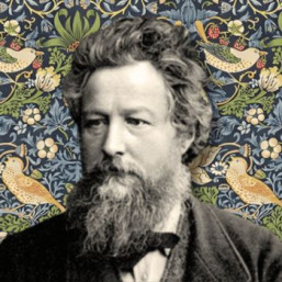 détails sur la Conférence L’art de William Morris