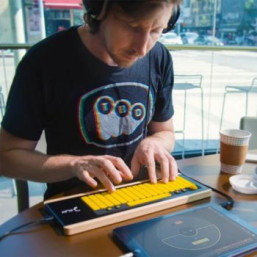détails sur l'Atelier La musique au bout des doigts