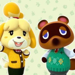détails sur la séance de Jeux vidéo Lab : Halloween Animal Crossing