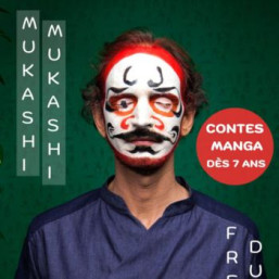 détails sur la spectacle Mukashi Mukashi ! volume 1