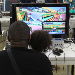 détails sur la Soirée jeux vidéo 