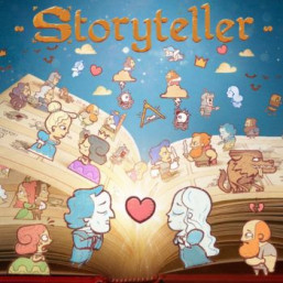 détails sur la session de Jeux vidéo découverte : Storyteller sur la Switch 2