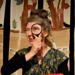 détails sur le Spectacle L'histoire du beau ver dodu