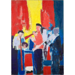 détails sur l'Exposition Un jour, une œuvre