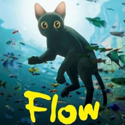 détails sur la Projection Ciné goûter : Flow