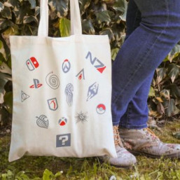 détails sur l'atelier Création de tote bag fiche de lecture 