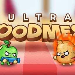 détails sur la séance de Jeux vidéo découverte : Ultra Foodmess