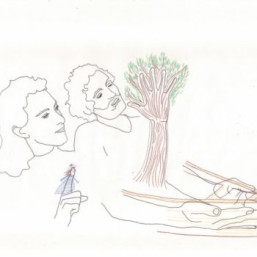 détails sur le Spectacle Myla et l'arbre bateau