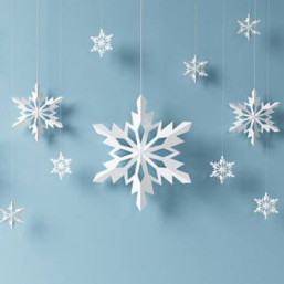 détails sur l'Atelier Histoires créatives spéciales flocons de neige