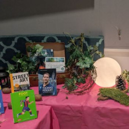 détails sur le Salon du livre de Lognes