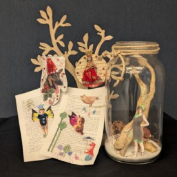 détails de l'Atelier De la page à l’œuvre