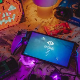 détails sur la séance de Jeux vidéo découverte spécial Spooktober