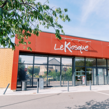 Médiathèque Le Kiosque