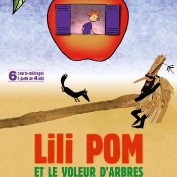 affiche du film lili pom