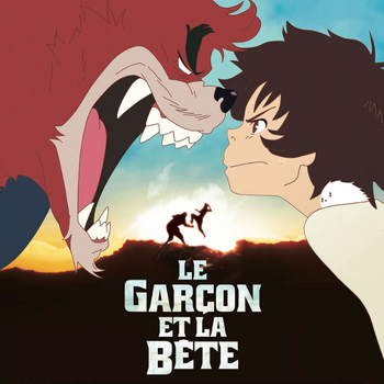 Affiche du film Le garcon et la bete