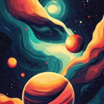 ""