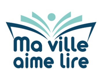 logo ma ville aime lire