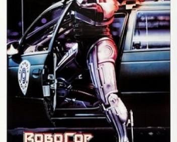 Affiche du film RoboCop