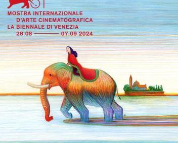 affiche Mostra de Venise